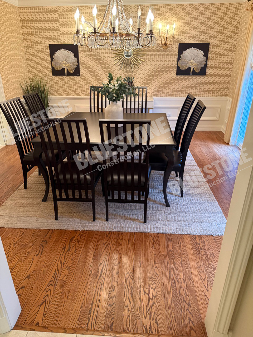 Luxury Vinyl Flooring